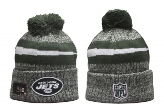 New York Jets NFL Knitted Beanie Hats 108541