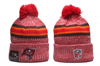 Tampa Bay Buccaneers NFL Knitted Beanie Hats 108549