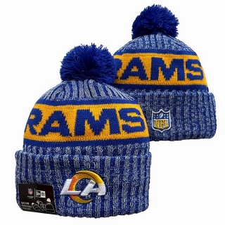 Los Angeles Rams NFL Knitted Beanie Hats 108582