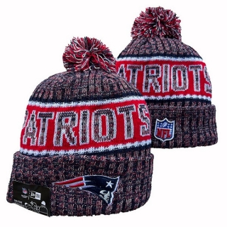 New England Patriots NFL Knitted Beanie Hats 108585