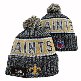 New Orleans Saints NFL Knitted Beanie Hats 108587