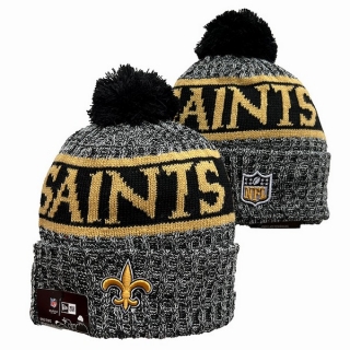 New Orleans Saints NFL Knitted Beanie Hats 108588