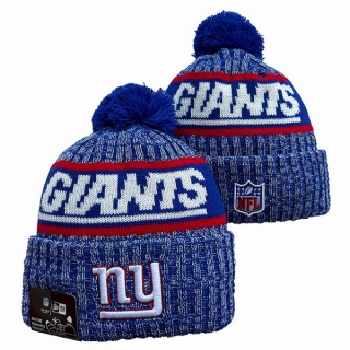 New York Giants NFL Knitted Beanie Hats 108590