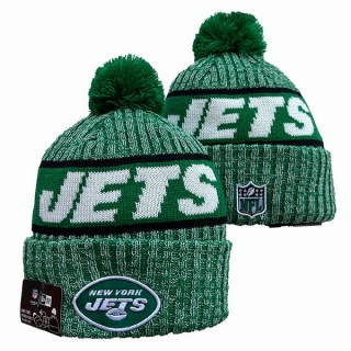 New York Jets NFL Knitted Beanie Hats 108591