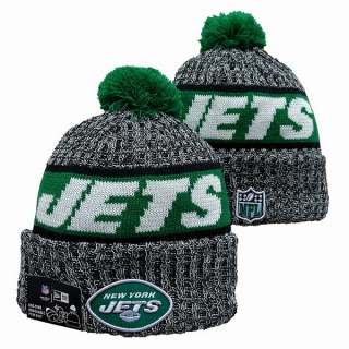 New York Jets NFL Knitted Beanie Hats 108592