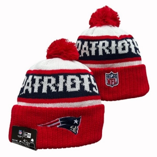 New England Patriots NFL Knitted Beanie Hats 108640