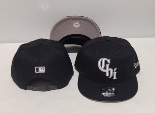Chicago White Sox MLB 9FIFTY Snapback Hats 108773