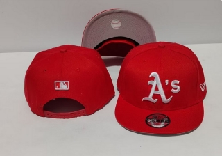 Oakland Athletics MLB 9FIFTY Snapback Hats 108784