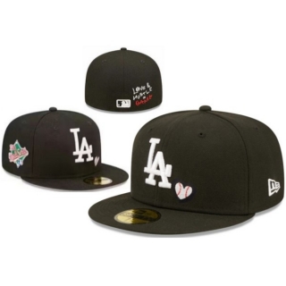 Los Angeles Dodgers MLB 59FIFTY Fitted Hats 108806