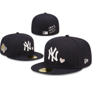 New York Yankees MLB 59FIFTY Fitted Hats 108808