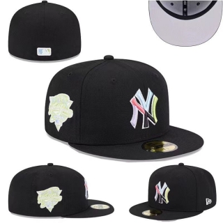 New York Yankees MLB 59FIFTY Fitted Hats 108807