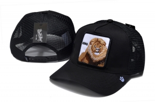 GOORIN BROS Curved Mesh Snapback Hats 108841
