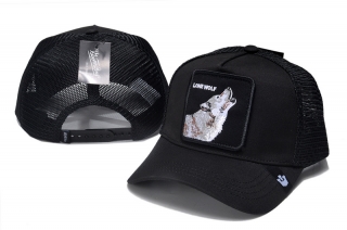 GOORIN BROS Curved Mesh Snapback Hats 108842