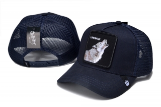 GOORIN BROS Curved Mesh Snapback Hats 108843