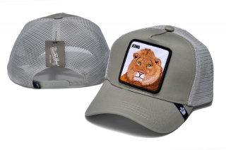 GOORIN BROS Curved Mesh Snapback Hats 108846