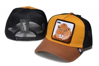 GOORIN BROS Curved Mesh Snapback Hats 108847