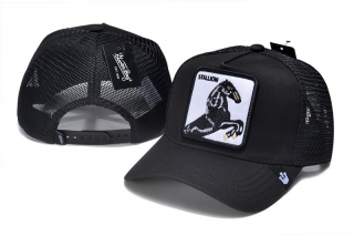 GOORIN BROS Curved Mesh Snapback Hats 108849
