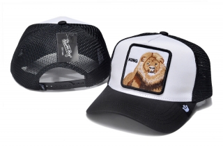 GOORIN BROS Curved Mesh Snapback Hats 108850