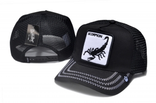 GOORIN BROS Curved Mesh Snapback Hats 108852