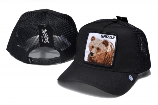 GOORIN BROS Curved Mesh Snapback Hats 108854