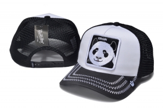 GOORIN BROS Curved Mesh Snapback Hats 108856