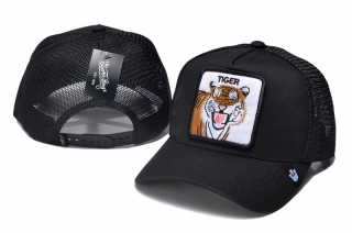 GOORIN BROS Curved Mesh Snapback Hats 108858