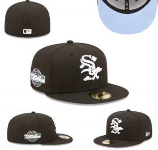 Chicago White Sox MLB 59FIFTY Fitted Hats 108882