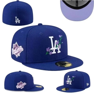 Los Angeles Dodgers MLB 59FIFTY Fitted Hats 108894