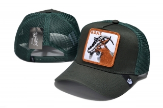 GOORIN BROS Curved Mesh Snapback Hats 108925