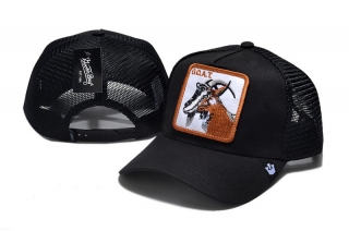 GOORIN BROS Curved Mesh Snapback Hats 108926