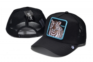 GOORIN BROS Curved Mesh Snapback Hats 108927