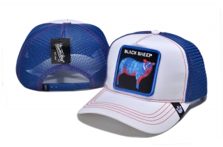 GOORIN BROS Curved Mesh Snapback Hats 108928