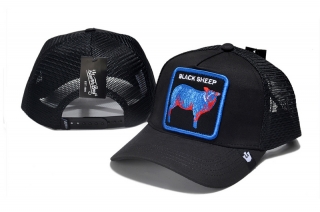 GOORIN BROS Curved Mesh Snapback Hats 108929