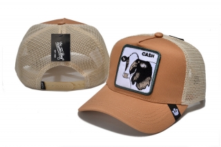 GOORIN BROS Curved Mesh Snapback Hats 108930