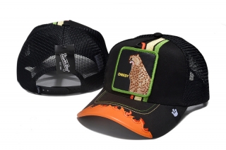 GOORIN BROS Curved Mesh Snapback Hats 108931