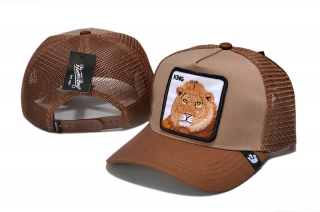 GOORIN BROS Curved Mesh Snapback Hats 108933