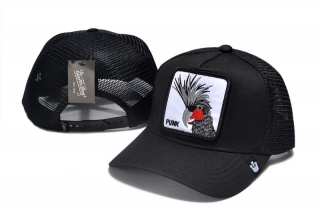 GOORIN BROS Curved Mesh Snapback Hats 108935