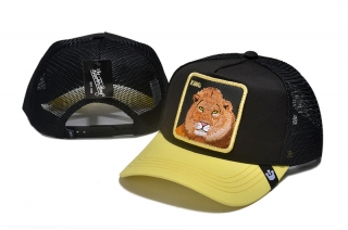 GOORIN BROS Curved Mesh Snapback Hats 108936