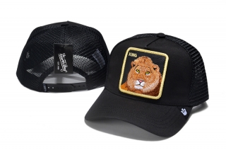 GOORIN BROS Curved Mesh Snapback Hats 108937