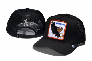 GOORIN BROS Curved Mesh Snapback Hats 108938
