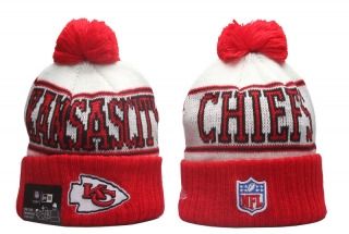 Kansas City Chiefs NFL Knitted Beanie Hats 108985