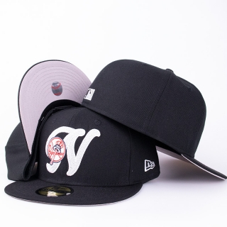 New York Yankees Duo Logo MLB 59FIFTY Fitted Hats 108814