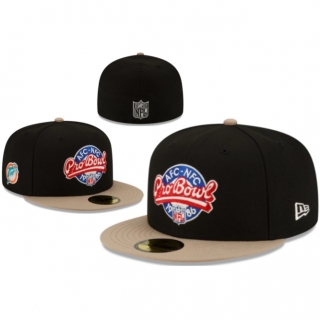 Miami Dolphins NFL 59FIFTY Fitted Hats 109136
