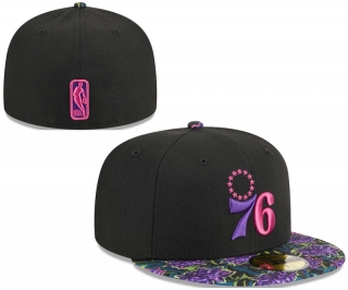 Philadelphia 76ers 59FIFTY Fitted Hats 109265