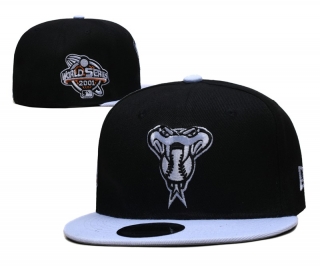 Arizona Diamondbacks MLB Snapback Hats 109269
