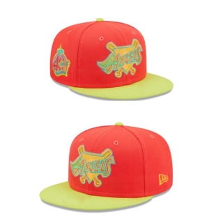 Los Angeles Angels MLB Snapback Hats 109282
