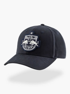 Red Bull Curved Snapback Hats 109396