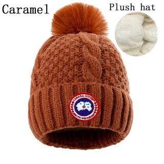 Canada Goose Knitted Beanie Hats 109410
