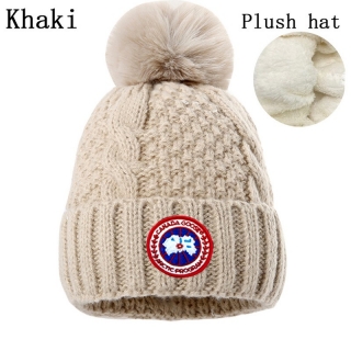 Canada Goose Knitted Beanie Hats 109411