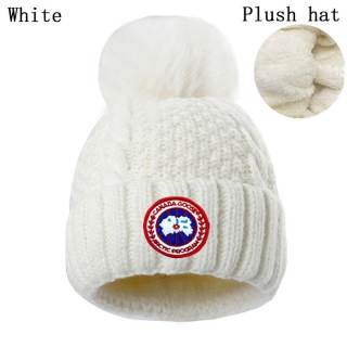 Canada Goose Knitted Beanie Hats 109412
